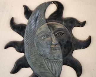 Metal art