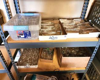 Glassware
