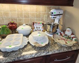 Kitchenaid lift stand mixer