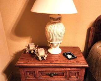 Pair of nightstands