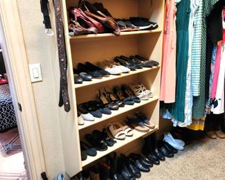 Ladies shoes