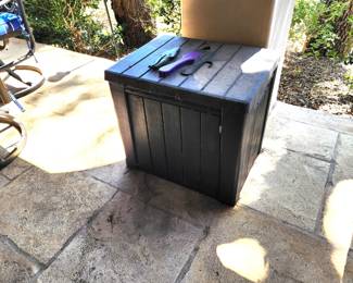 Deck boxes