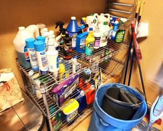Cleaners