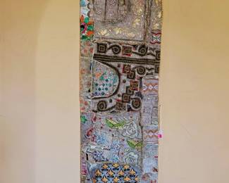 Beautiful tapestry or table runner
