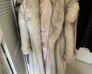 Fur Coat