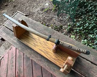 Japanese WW2 Sword