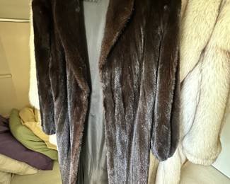 Fur Coat