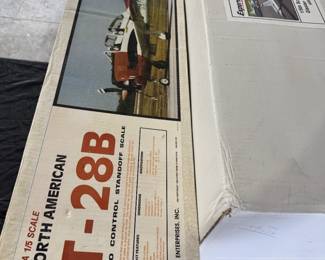 Model airplane kits