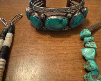 Fantastic Heavy Chunky Cuff!