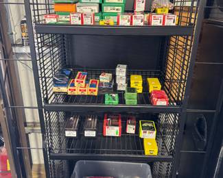 Bullets, primers, Dies etc! 