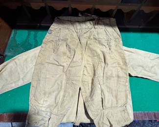 Edwardian Childs pants