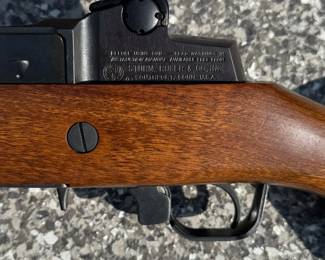 Ruger Mini 14 .223 

$950.00