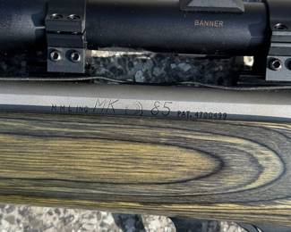 Knight mk85.  $325.00