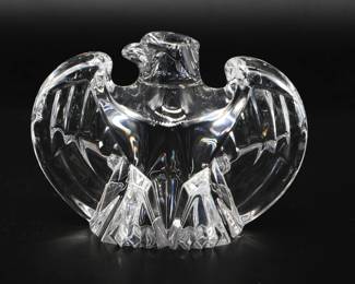 STEUBEN CRYSTAL EAGLE