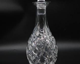 Waterford Decantor