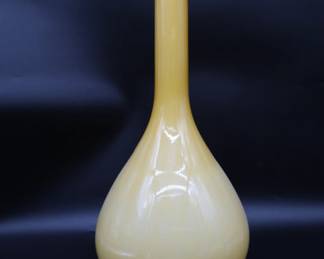 1950s Vintage Empoli Murano Italy Vase