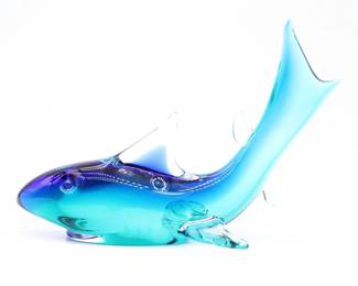 V. Nason & C. Murano Art Glass Sculpture