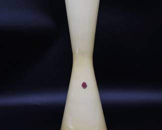 Vintage Mid Century Modern Empoli Murano Vase