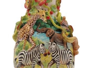 Showstopper Andersen Ashby Studio By E. Kawina Vase