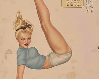 Vargus Calendar Pages