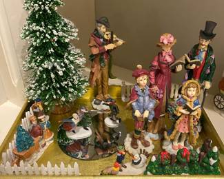 Christmas Village