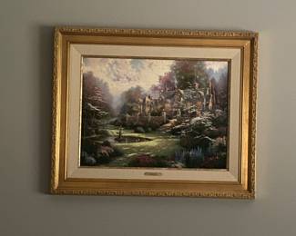 Thomas Kinkade Collection