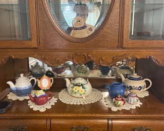 Teapot Collection