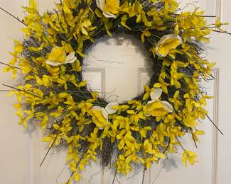 Home decor - several wreaths available