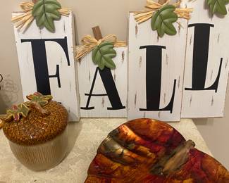Holiday Decor