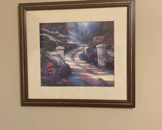 Thomas Kinkade Collection