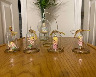 Precious moments collectibles