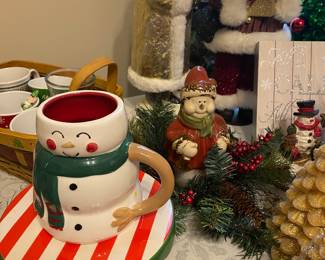 Holiday Decor