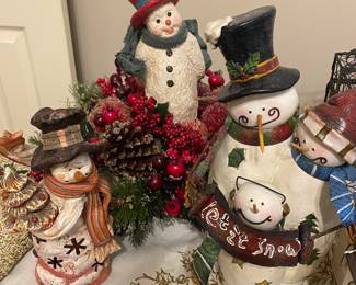 Holiday Decor