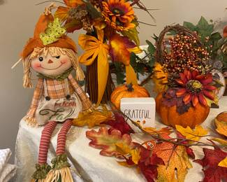 Holiday Decor