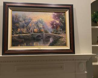 Thomas Kinkade Collection