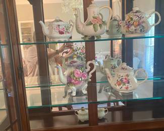 Teapot Collection