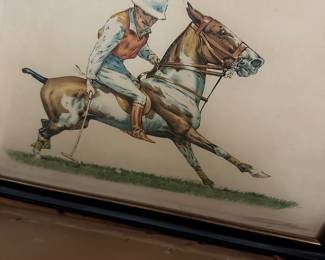 Antique signed prints
Artist 1890-1930