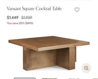 This is the coffee table