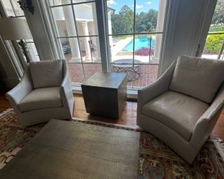 Matching end table to coffee table