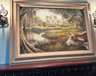 Native American Dick Bass signed
From 60-70’s