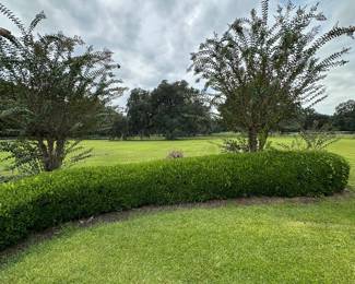 This absolutely stunning property is currently on the market. A must see property 
40 acres, barn, horse fencing and a completely remodeled guest house plus the main house of over 6600 sq ft