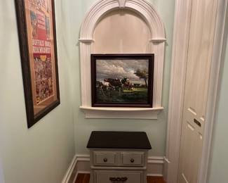 Another beautiful cow painting oil on canvas
Buffalo bill printed poster