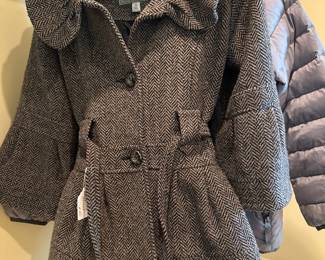 Day Trip petticoat size small
Whole closet of high end and Chicos and Talbots clothes