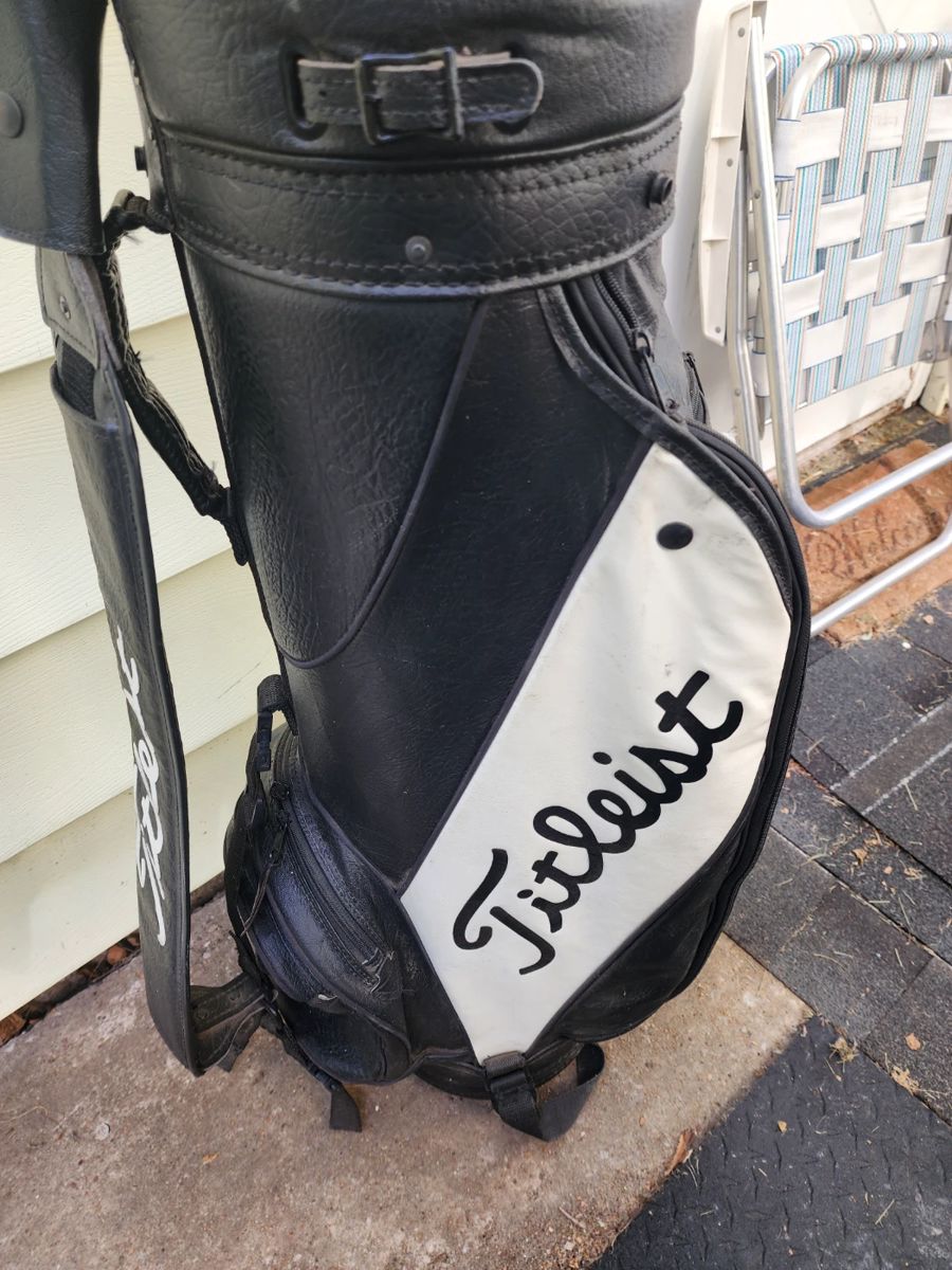 TITLEIST IS A GOOD NAME BUT I DON'T KNOW STRATA I DON'T KNOW.