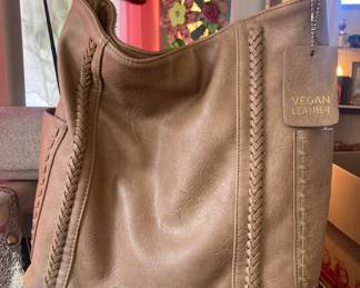 Antik craft vegan leather