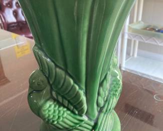 Shawnee double dove vase