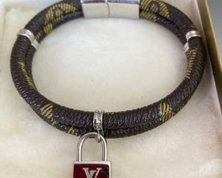 Louis Vuitton bracelet