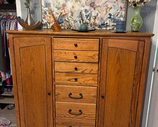 Gorgeous dresser!