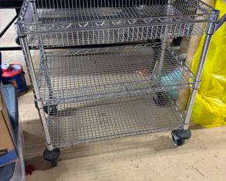 Nice utility cart