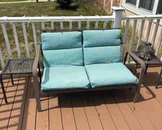 Front patio